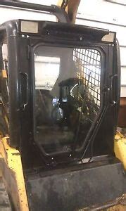 John Deere 260 Skidsteer Cab Enclosure 